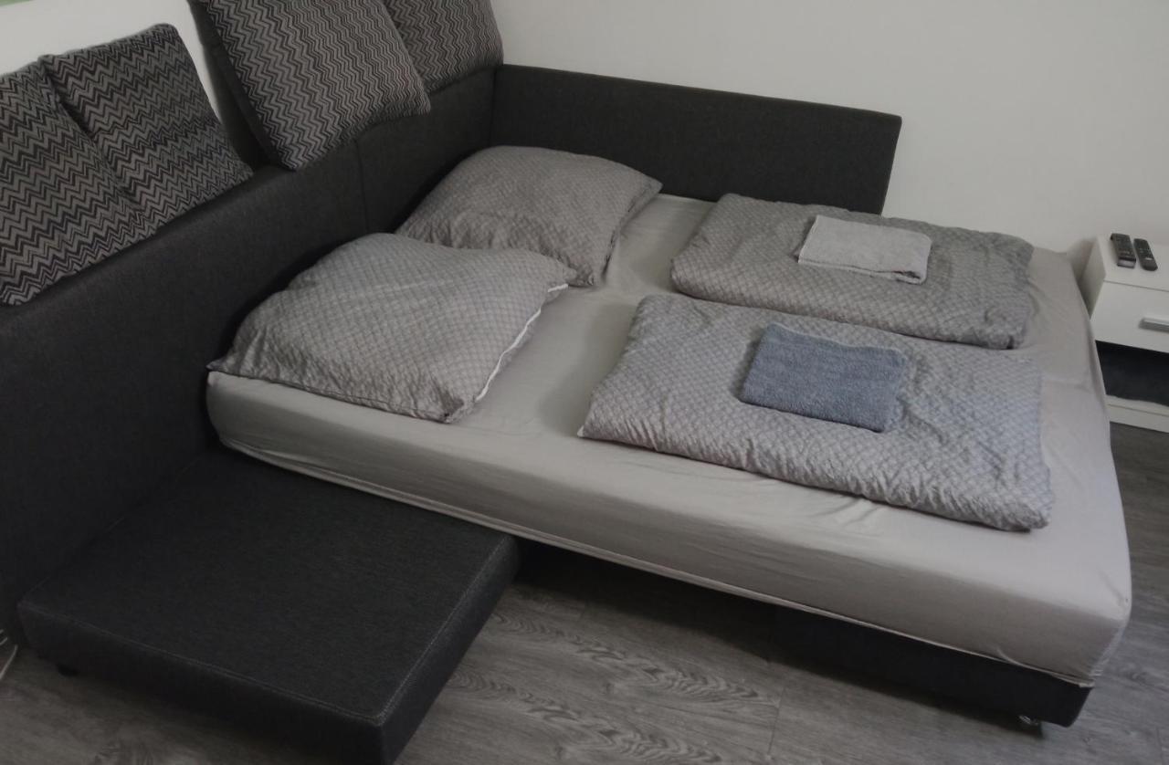 Csigahaz Apartman Pětikostelí Exteriér fotografie